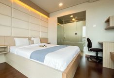 기타 2 Spacious and Comfy Big Studio Apartment at Kemang Mansion