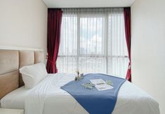 Lainnya 7 Nice and Comfy 2BR Apartment at Ciputra World 2