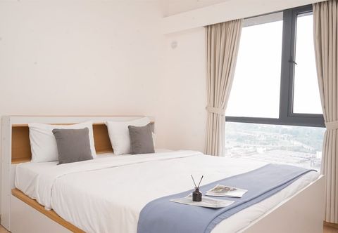 其他 Spacious & Elegant 3BR Apartment at Sky House BSD