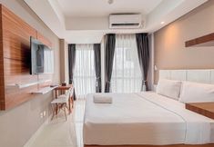 其他 2 Great Deal Studio Apartment at Tamansari Skylounge Makassar
