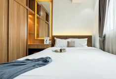 Others 3 Comfy and Strategic 2BR Apartment at Signature Park Grande