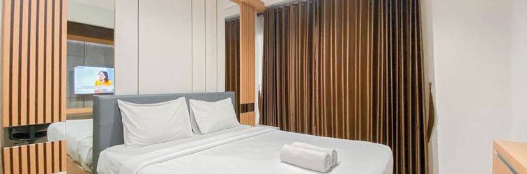 Others Good and Comfy Studio at Patraland Amarta Apartment