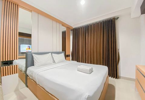 Others Good and Comfy Studio at Patraland Amarta Apartment