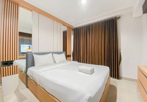 Others Good and Comfy Studio at Patraland Amarta Apartment