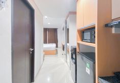 Others 4 Good and Comfy Studio at Patraland Amarta Apartment