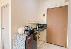 Others 7 Cozy and Tranquil Studio at Podomoro Golf View Apartment