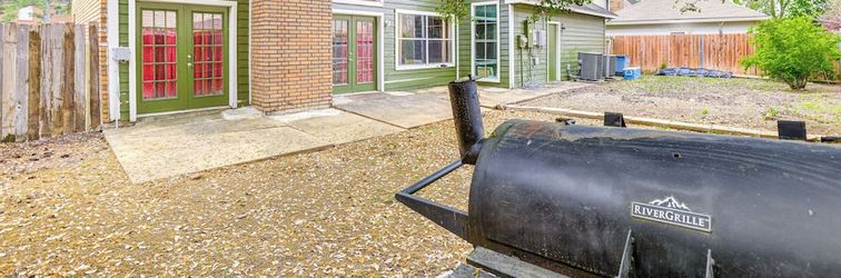 기타 Home 7 Mi to Energy Corridor: Remote-work Ready!