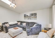 Others 3 Family-friendly Home w/ Fire Pit in Bend!