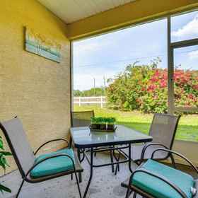 Primary image 1 Pool Access: Family-friendly Poinciana Condo!, Hotel Kabupaten Polk