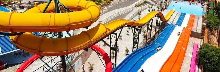 その他 Piazza DiRoma Acesso ao Acqua Park