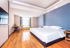 기타 2 Ripple Hotel (Chengdu Shuhan East Road Yipin Tianxia Metro Station)