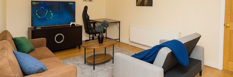 其他 House - Sleeps 9 - Garden - Pet Friendly - Parking