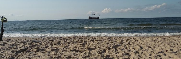 Others Studio in Miedzywodzie Near Baltic Beaches