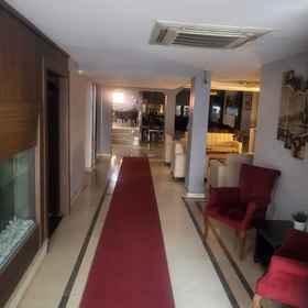 Interior entrance 1 Lal Hotel, Şehzade Mehmet Mosque Hotels