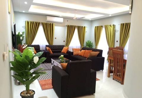 Others Spacious 3BR Apartment in Adentan With City Views