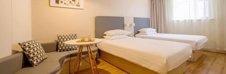 其他 HanTing Hotel (Shanghai National Exhibition Center Jizhai Road)