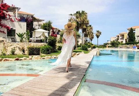 其他 Cassiopeia 5 BR Villa on beach with pool