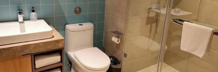 Lain-lain Home Inn (Xi'an Chengxi Passenger Depot)