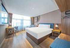 Lain-lain 5 Home Inn (Xi'an Chengxi Passenger Depot)