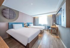 Lain-lain 6 Home Inn (Xi'an Chengxi Passenger Depot)