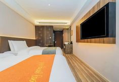 Lainnya 3 Xiongguang Hotel (Shanghai Tangqiao Metro Station)