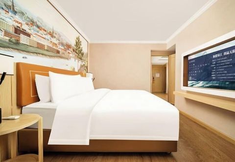 其他 Vienna Hotel (Haikou Xiuying Port South Sea City Branch)