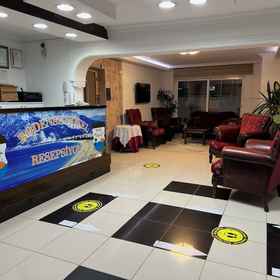 Reception1Bodensee Hotel,Antalya Trade Port飯店