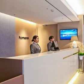 Lobby 1 Home Inn Neo (Tianjin Hongqi Road Yibin Road Subway Station), Daxuecheng Hotels