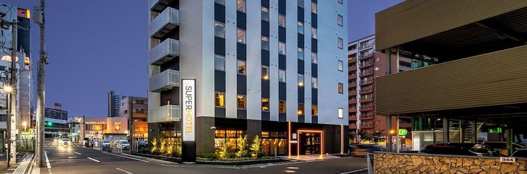 Others SUPER HOTEL Sendai station east Natural Hot Spring