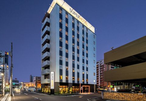 Others SUPER HOTEL Sendai station east Natural Hot Spring