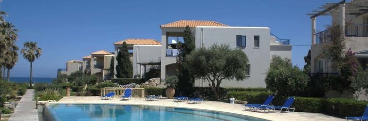 Others Cassiopeia 2-Beds Lower on Beach w Pool