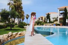 其他 Cassiopeia 1BR Apt on Beach with Pool