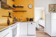 其他 Lovely 1Br Apt. in Calm Neighbourhood