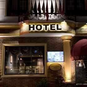 Primary image 1 大氛围酒店, House of Medusa 酒店