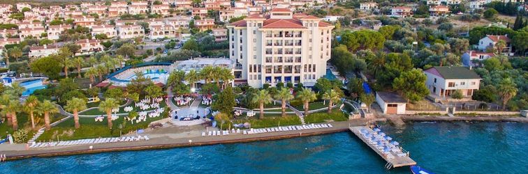 기타 Sibyl Hotel Erythrai by Muup-All Inclusive