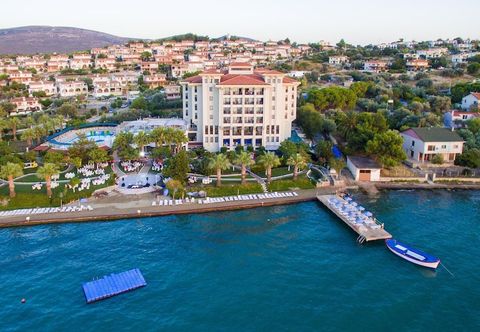 기타 Sibyl Hotel Erythrai by Muup-All Inclusive