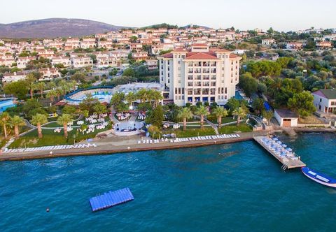 其他 Sibyl Hotel Erythrai by Muup-All Inclusive