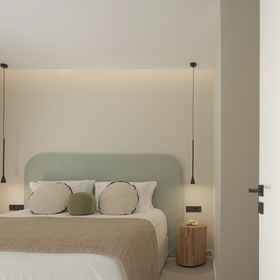 Room1Paligremnos Infinity,Dimos Agios Vasileios飯店