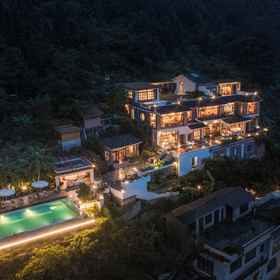 Primary image 1 완펑린 하프 마운틴 뷰 호텔, 젠펑 시안 호텔