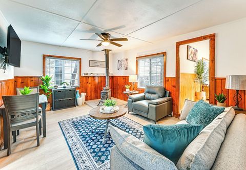 อื่นๆ Near Hiking & Mtn Biking: Cozy Cabin in Mt Laguna!