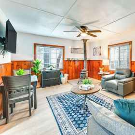 Primary image 1 Near Hiking & Mtn Biking: Cozy Cabin in Mt Laguna! = ใกล้เส้นทางเดินป่า & ปั่นจักรยานภูเขา: เคบินอบอุ่นในภูเขาลากูนา!, โรงแรม & ที่พัก San Diego County