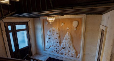 Lain-lain 2 Zeppelin Cappadocia