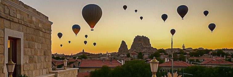 Lain-lain Zeppelin Cappadocia