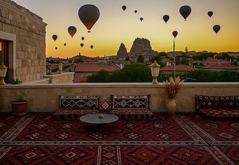 Lain-lain Zeppelin Cappadocia