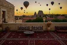 Lain-lain Zeppelin Cappadocia