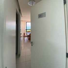 Living room 1 에디피시오 네오 아파트 401-만디 H, Museum of Image and Sound 호텔