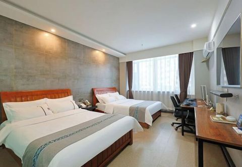 Others Charles Hotel (Yanji Korean Folk Park Dinosaur Kingdom Branch)