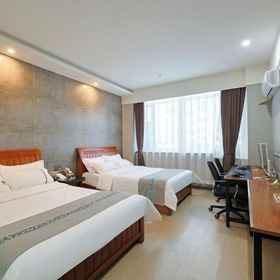 Room 1 Charles Hotel (Yanji Korean Folk Park Dinosaur Kingdom Branch), Hotel Tumen