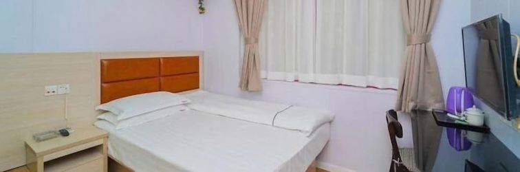 Others Jiangyang Business Hotel (Shanghai Jiamusi Road)