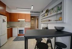 其他 5 Villa Elias 1BR Upper Apt with Pool